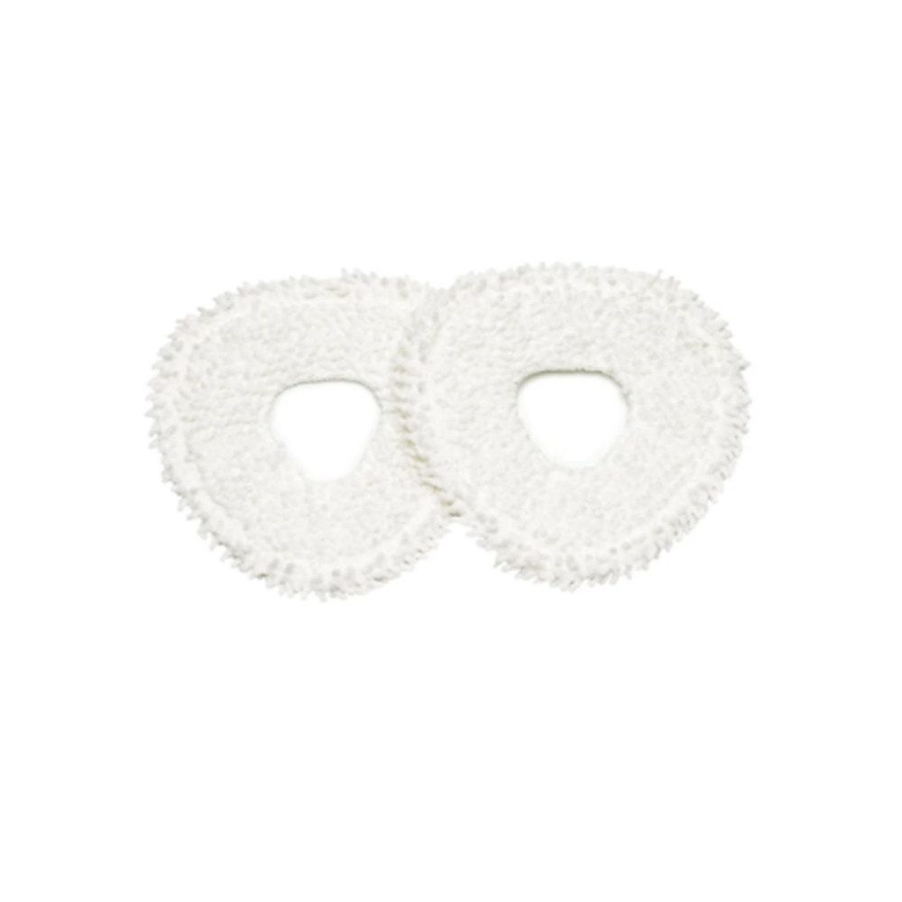 Narwal Staubsaugerdüsen-Set Wischtücher*2 für Narwal Freo X Ultra/Z Ultra/Z10 Ultra/Z10/X10 Pro, Zubehör für Narwal Freo X Ultra/Z Ultra/Z10 Ultra/Z10/X10 Pro, (2-tlg)