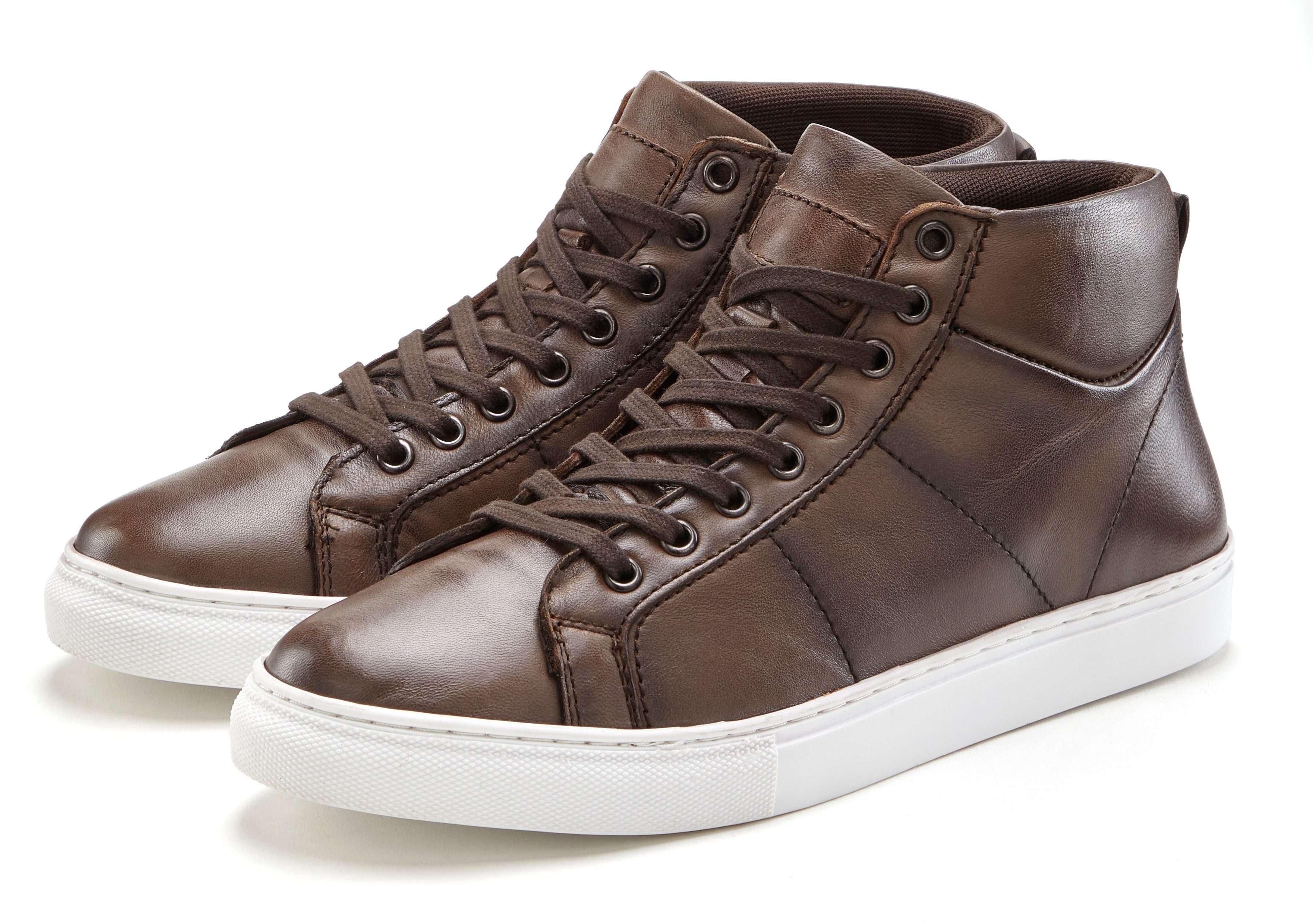 AUTHENTIC LE JOGGER Sneaker Stiefelette, Boots, günstig online kaufen