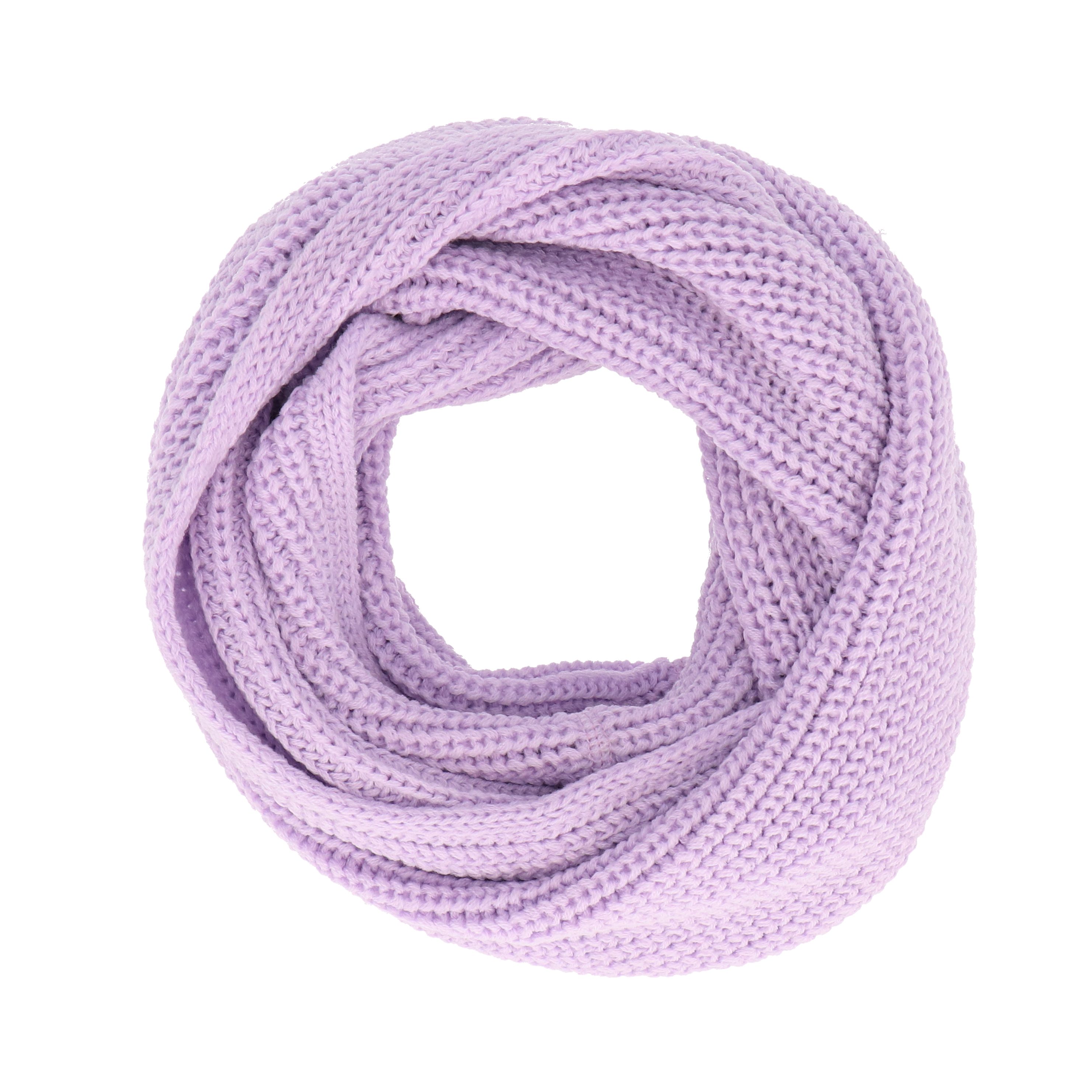 halsüberkopf Accessoires Loop Strickloop mit Rippe, günstig online kaufen