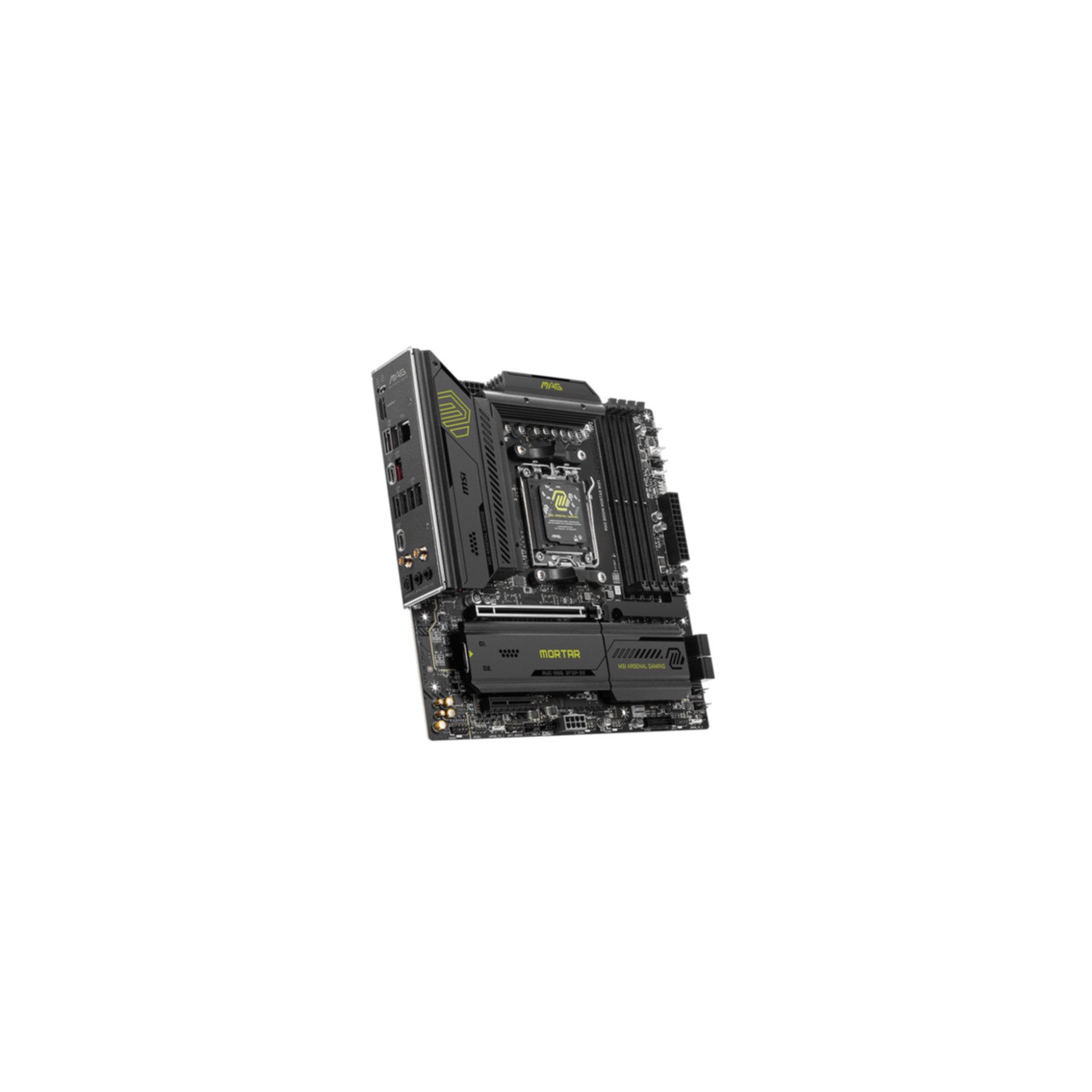 MSI MAG B850M MORTAR WIFI Mainboard