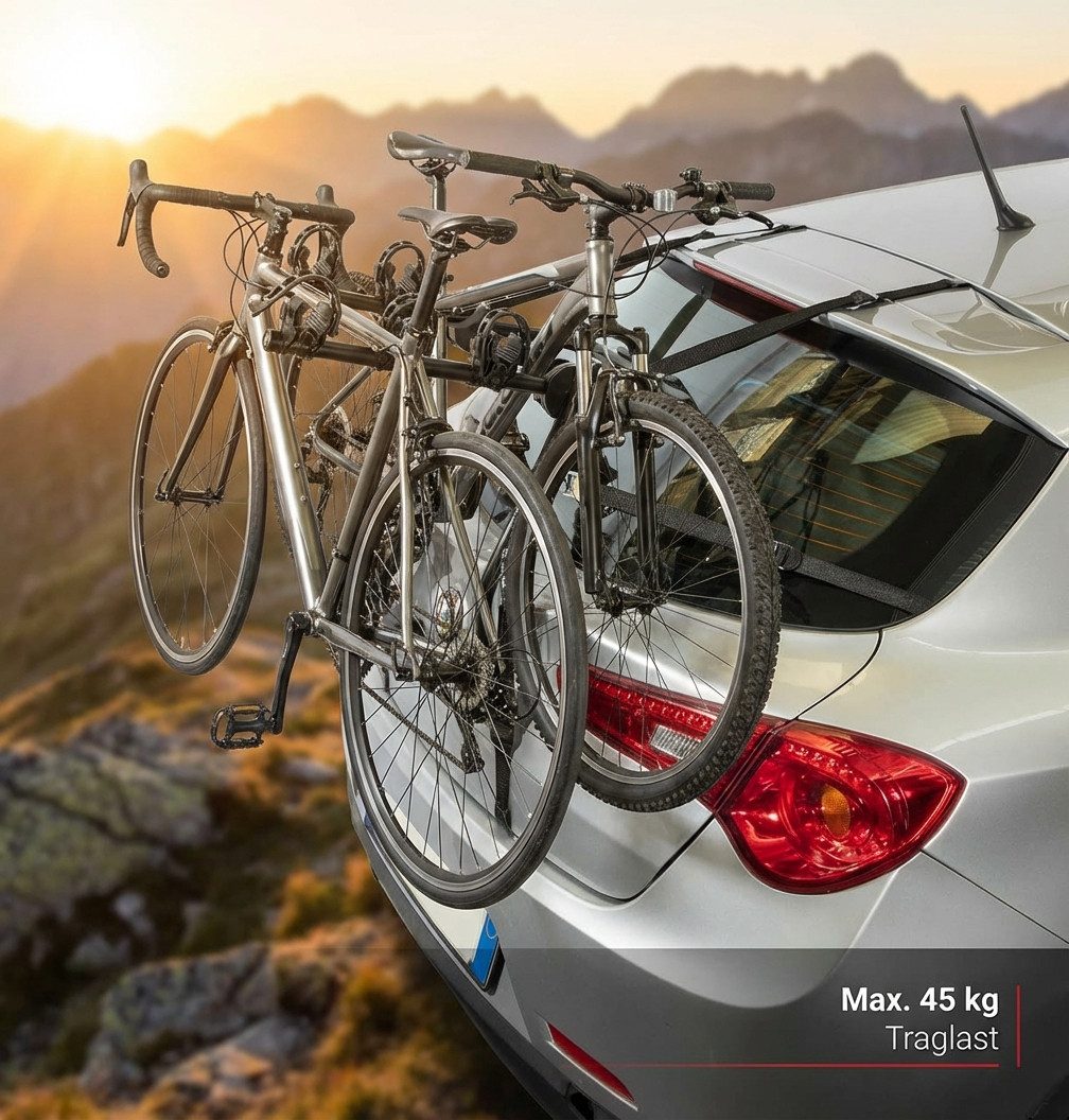 VDP Heckfahrradträger