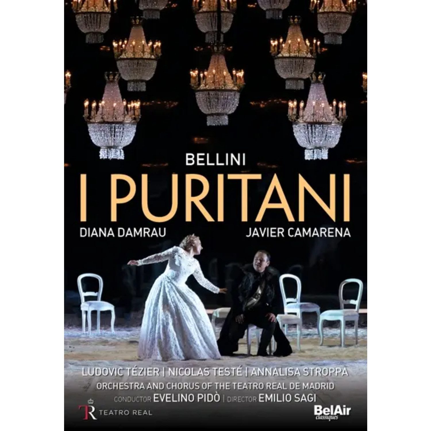 DVD I Puritani