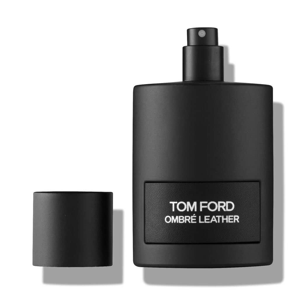 Tom Ford Eau de Parfum Ombré Leather Eau de Parfum 100ml – Sinnlicher Unisex-Duft mit Leder, und Holznoten - Signature Collection, luxuriöser Flakon