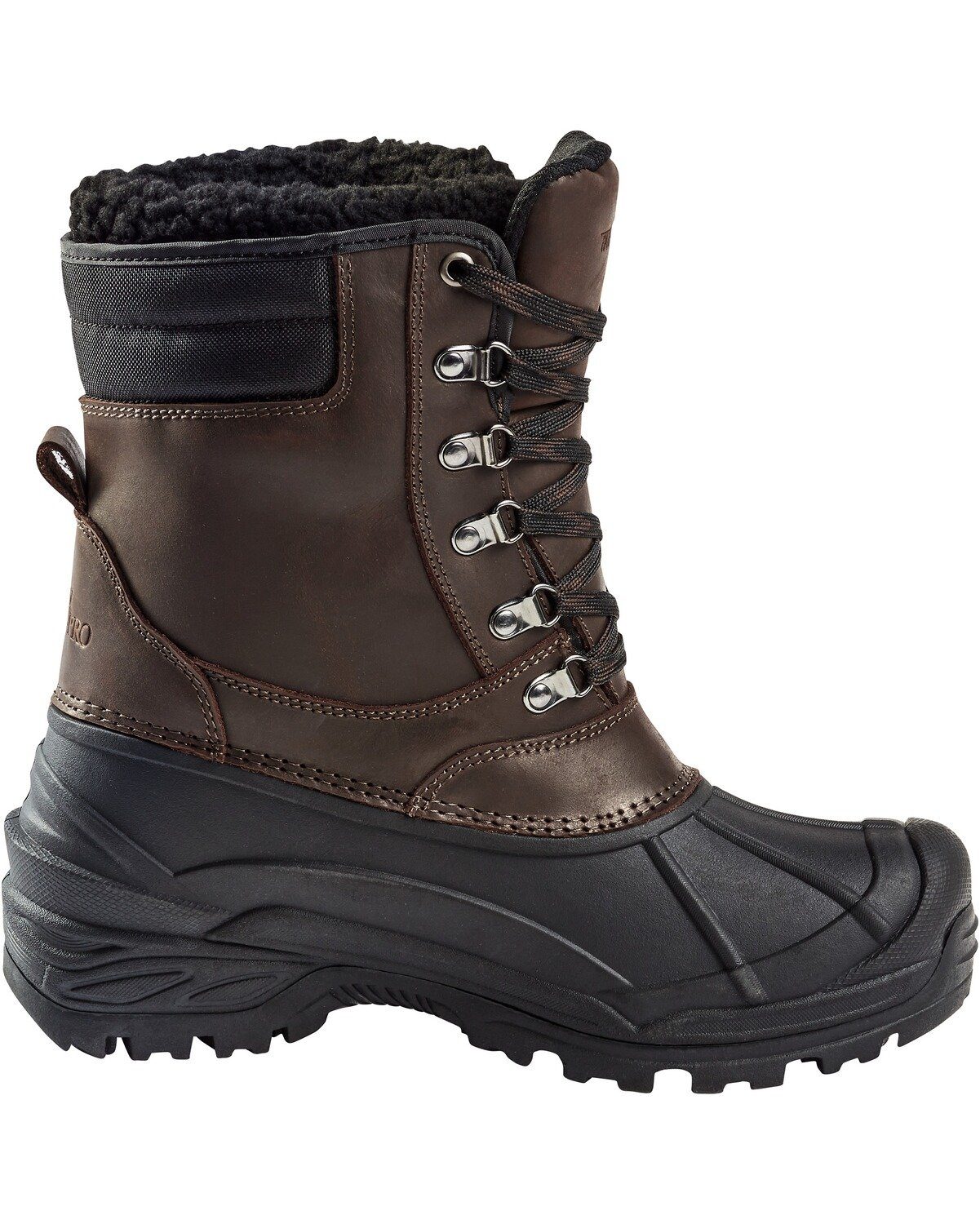 Parforce Essential Winter-Thermostiefel Outdoorwinterstiefel Herausnehmbare Innensohle, Stoßdämpfend – Bild 3 von 5