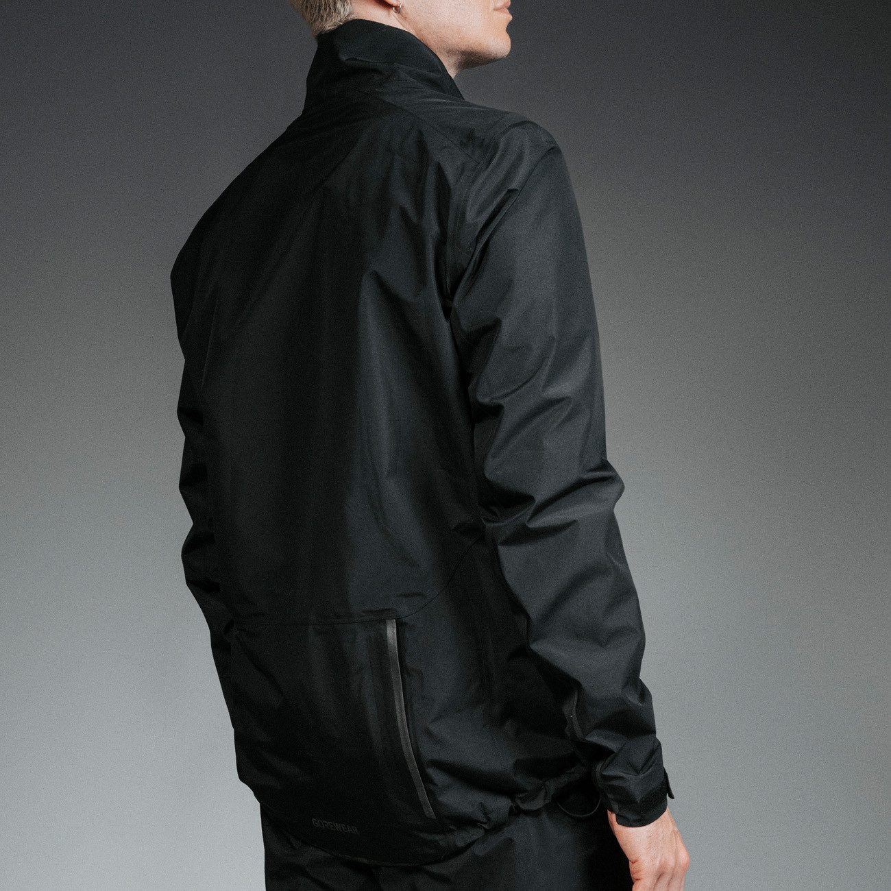 GORE® Wear Fahrradjacke Gore Wear Glidewheel GTX Jacket Herren Black