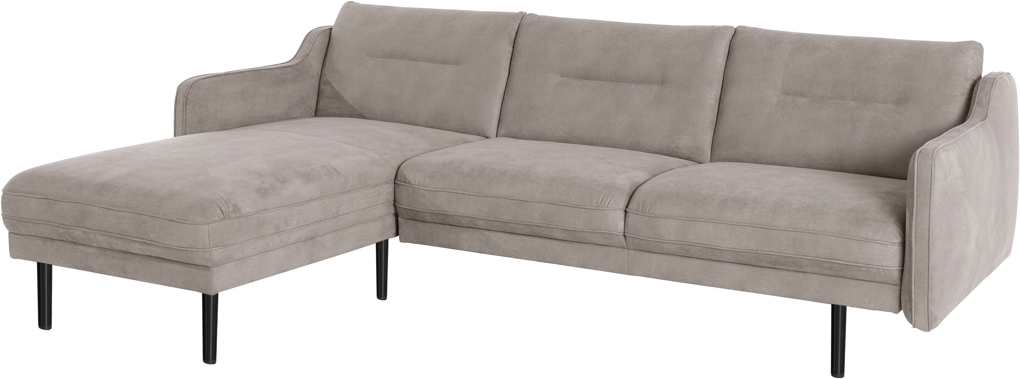 andas Ecksofa Nordfyn L-Form, edles Design günstig online kaufen