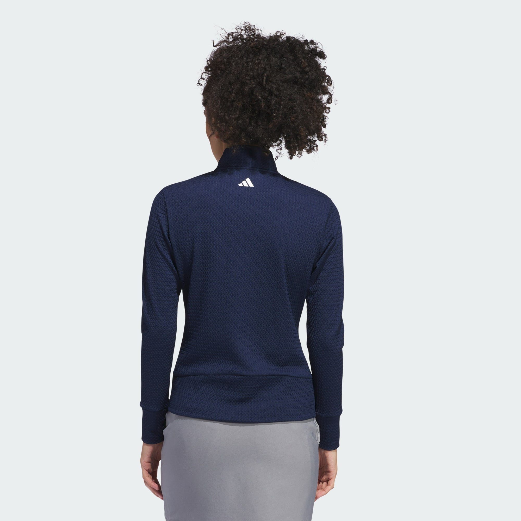 adidas Performance Collegiate Navy ULTIMATE365 JACKET WOMEN'S Funktionsjacke TEXTURED