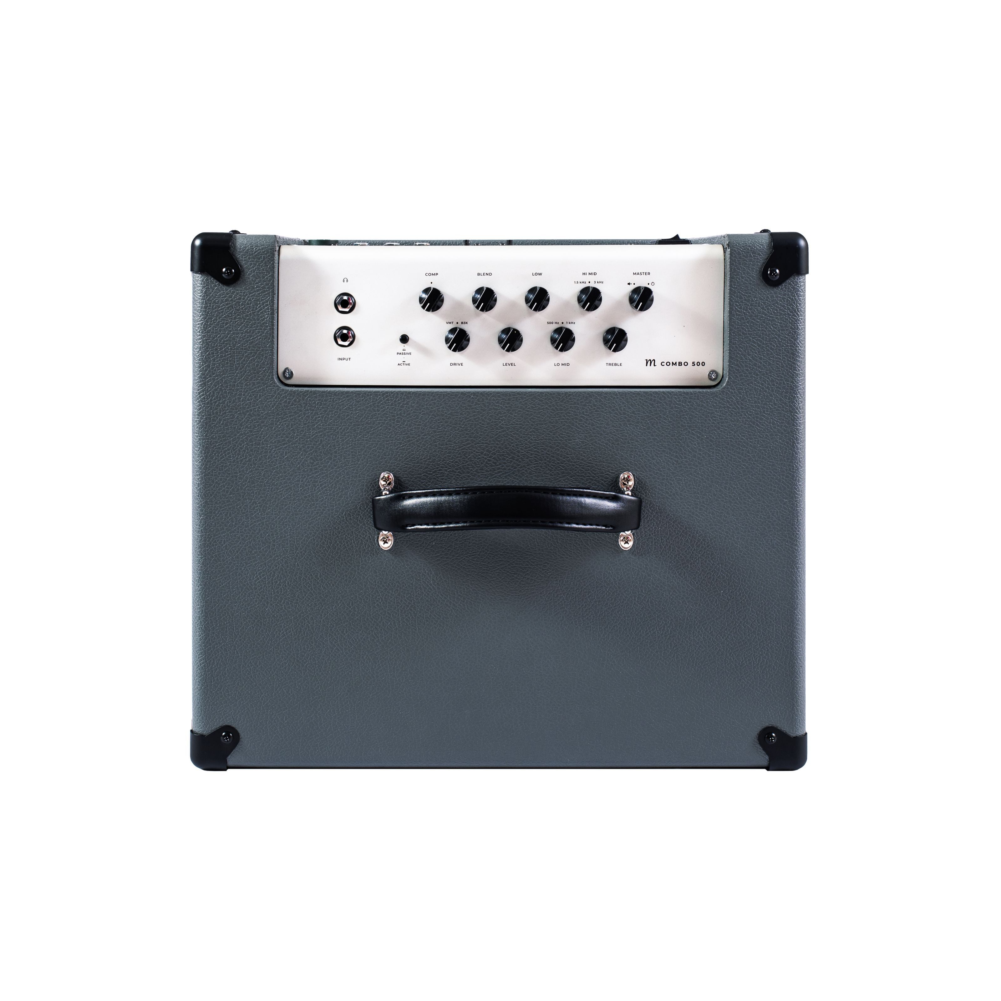 Darkglass Verstärker (Microtubes 500 Combo 112 - Bass Combo Verstärker)