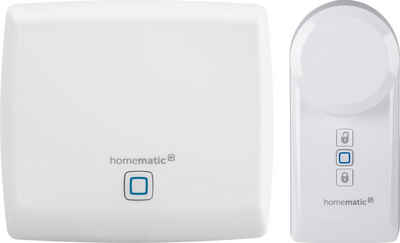 Homematic IP Access Point + Türschlossantrieb (Set) Smart-Home Starter-Set