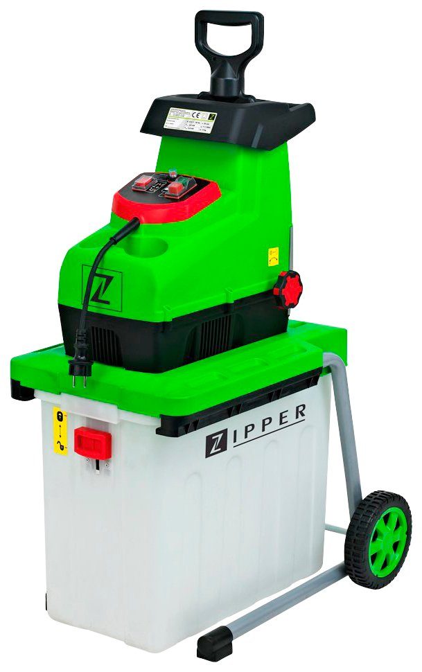 Leisehäcksler ZI-GHAS2800