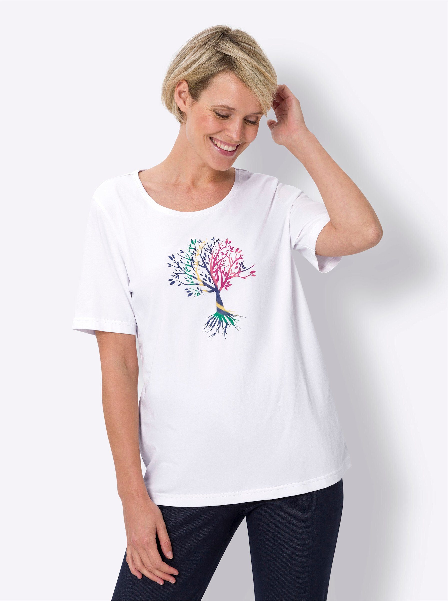 T-Shirt Kurzarmshirt