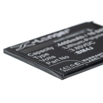 vhbw kompatibel mit Xiaomi / Redmi Note 8 Dual SIM TD-LTE, Note 8 Dual SIM Smartphone-Akku Li-Polymer 4400 mAh (3,85 V)