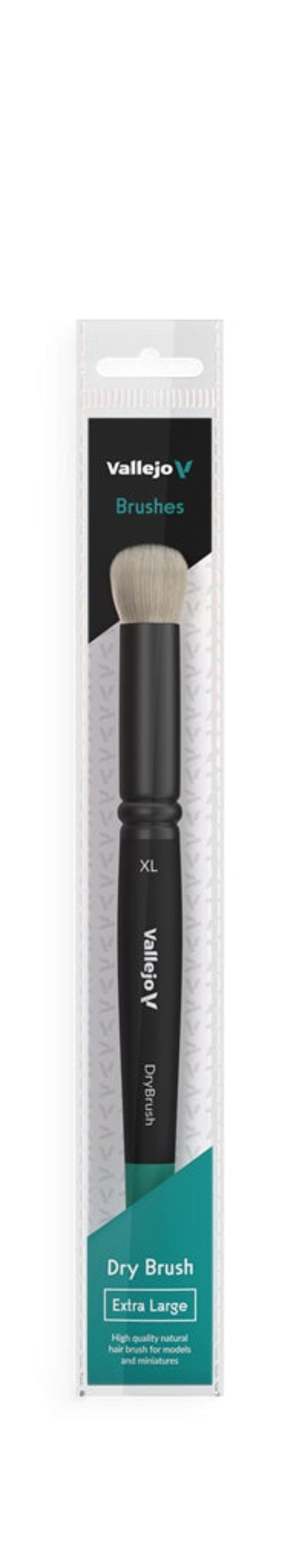 Vallejo Pinsel Vallejo - Brush Dry
