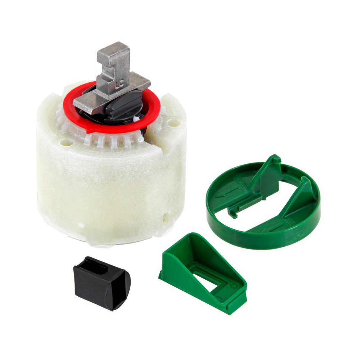 Ideal Standard Armaturkartusche Serienübergreifend A960500NU, Ersatzteil für Armaturen, Wassersparende Click-Technologie