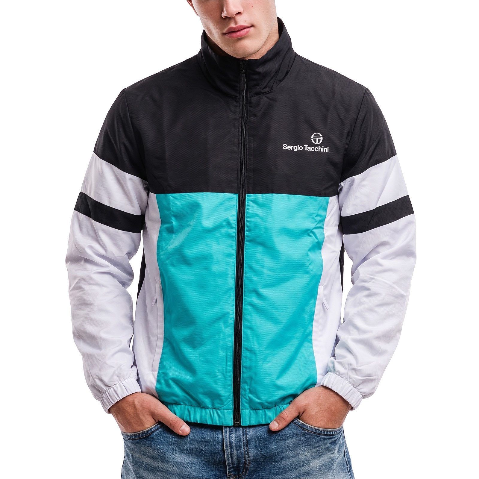 Sergio Tacchini Trainingsanzug Trainigsanzug Sergio Tacchini Libera (2-tlg)