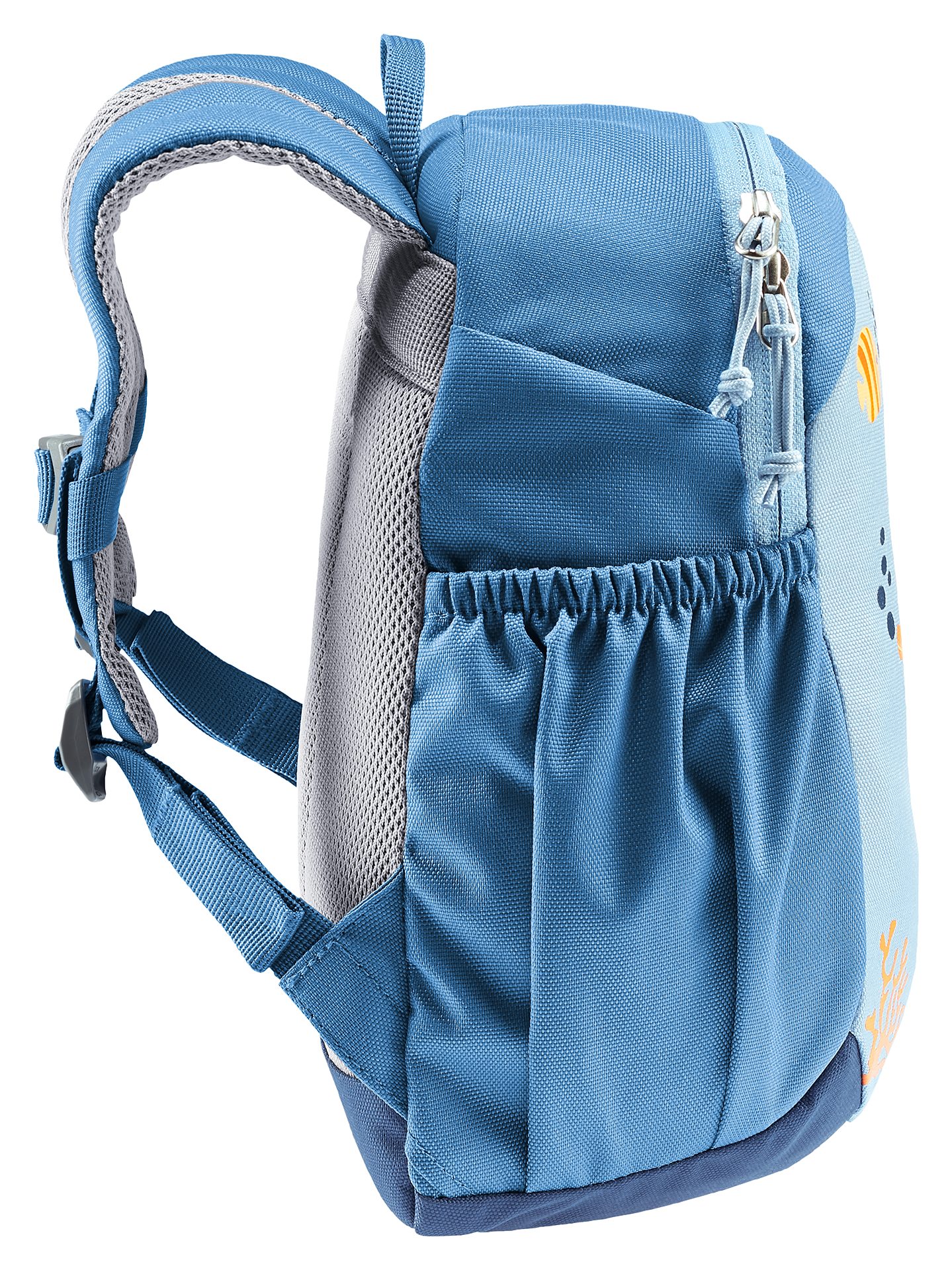 deuter Kinderrucksack Pico, für Kinder ab 2 Jahren, mit 5 Liter Volumen