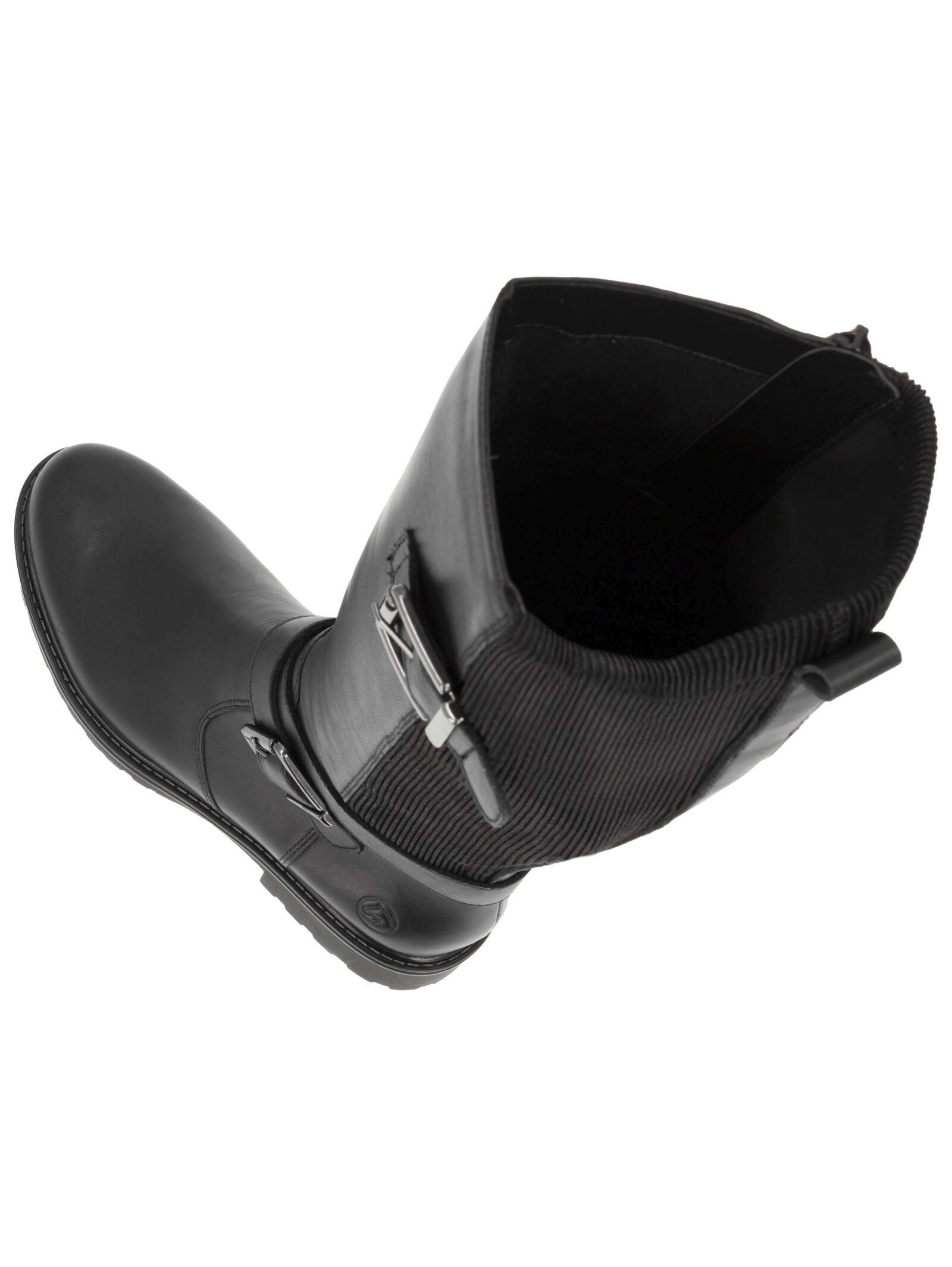 Remonte Remonte Stiefel Glattleder Stiefel