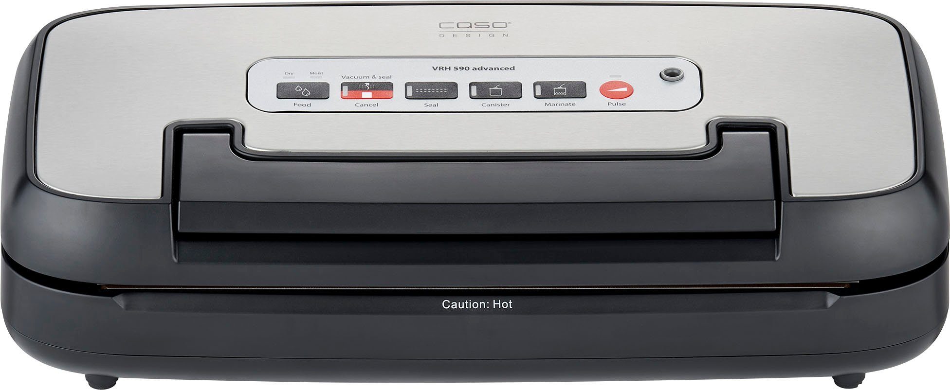 Caso Vakuumierer VRH 590 advanced, Rollenbreite 30 cm, 110W