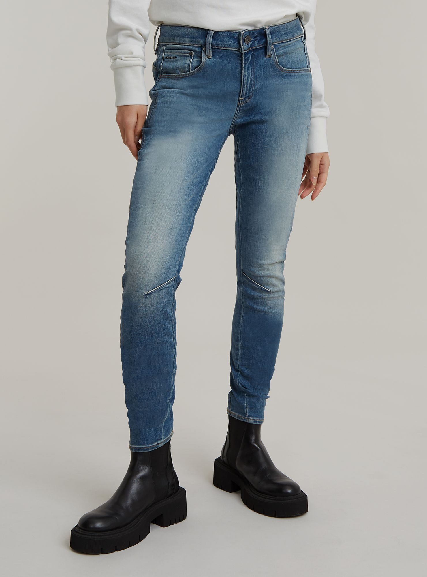 G-STAR Regular-fit-Jeans Arc Skinny Jeans