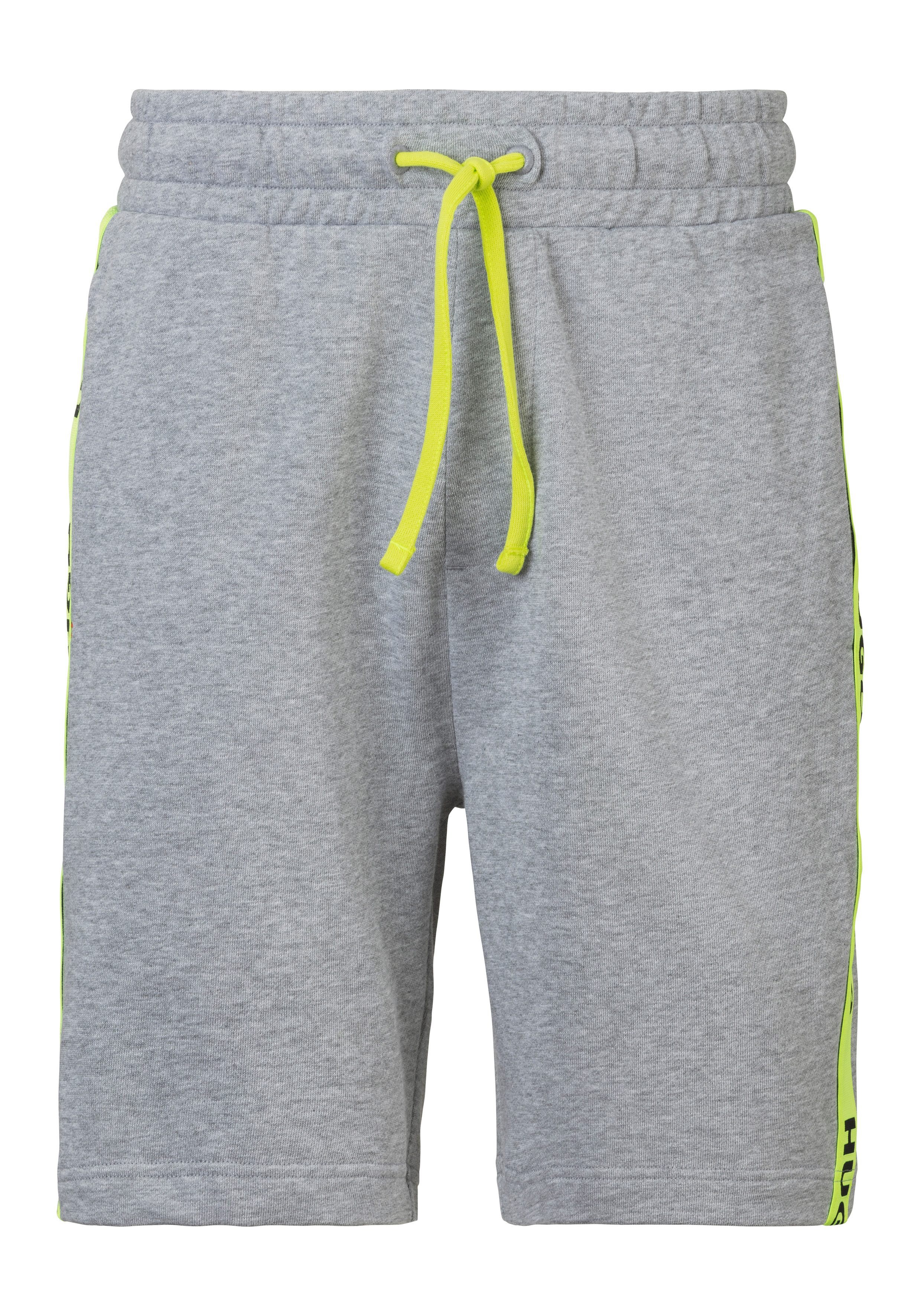 HUGO Sweatshorts Sporty Logo Shorts 10251705 günstig online kaufen