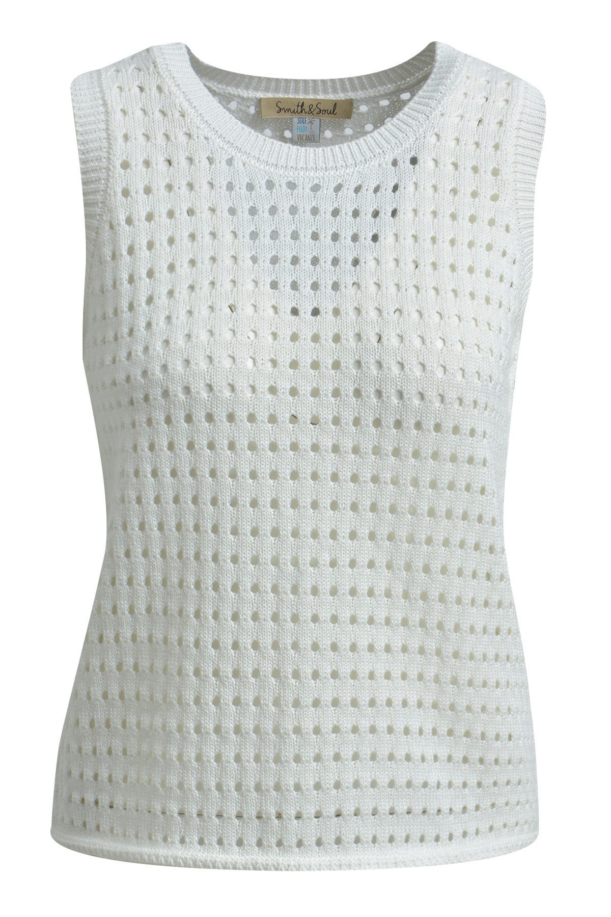 Smith & Soul Tanktop mit Baumwolle günstig online kaufen