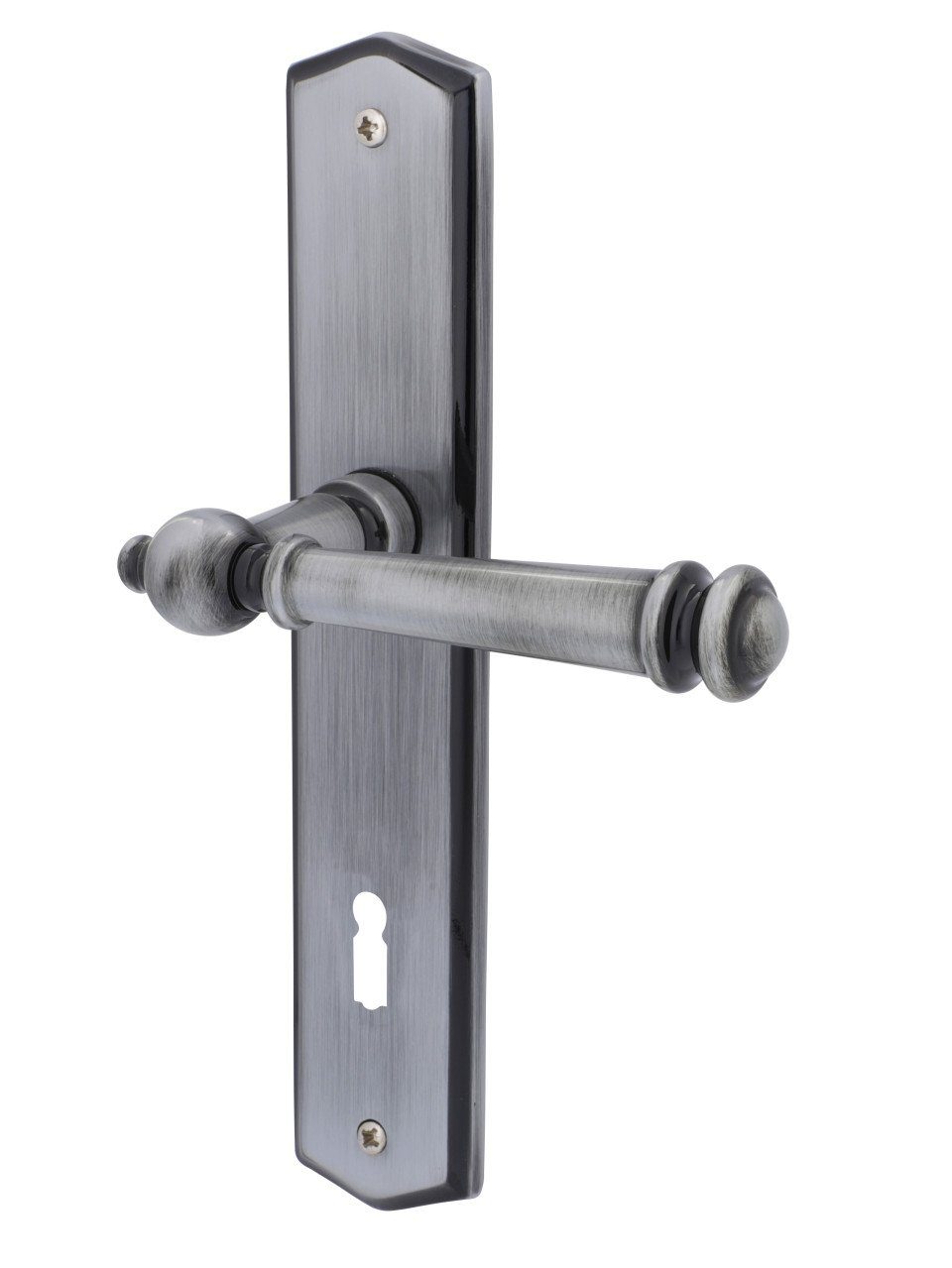 Alpertec Zimmertür Alpertec BB-Langschildgarnitur Mount Blance