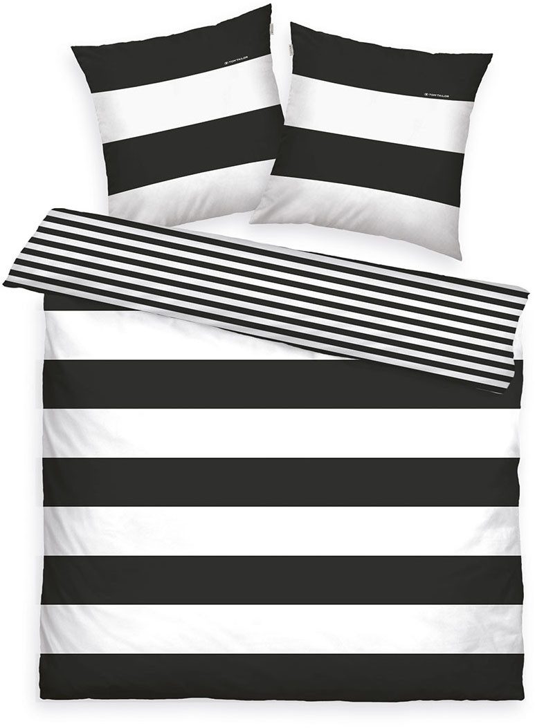 TOM TAILOR HOME Wendebettwäsche Siena in günstig online kaufen