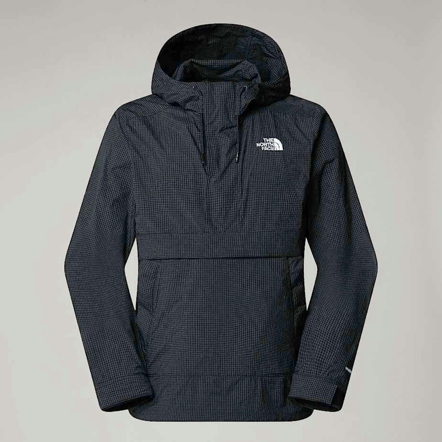 The North Face Outdoorjacke U ERSA WIND ANORAK TNF Black
