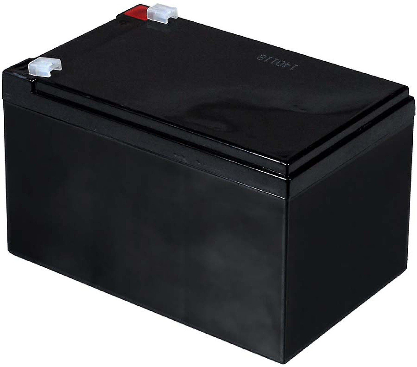 Powery Bleiakku für Peg Perego 12V 12Ah Bleiakkus 12000 mAh (12 V)