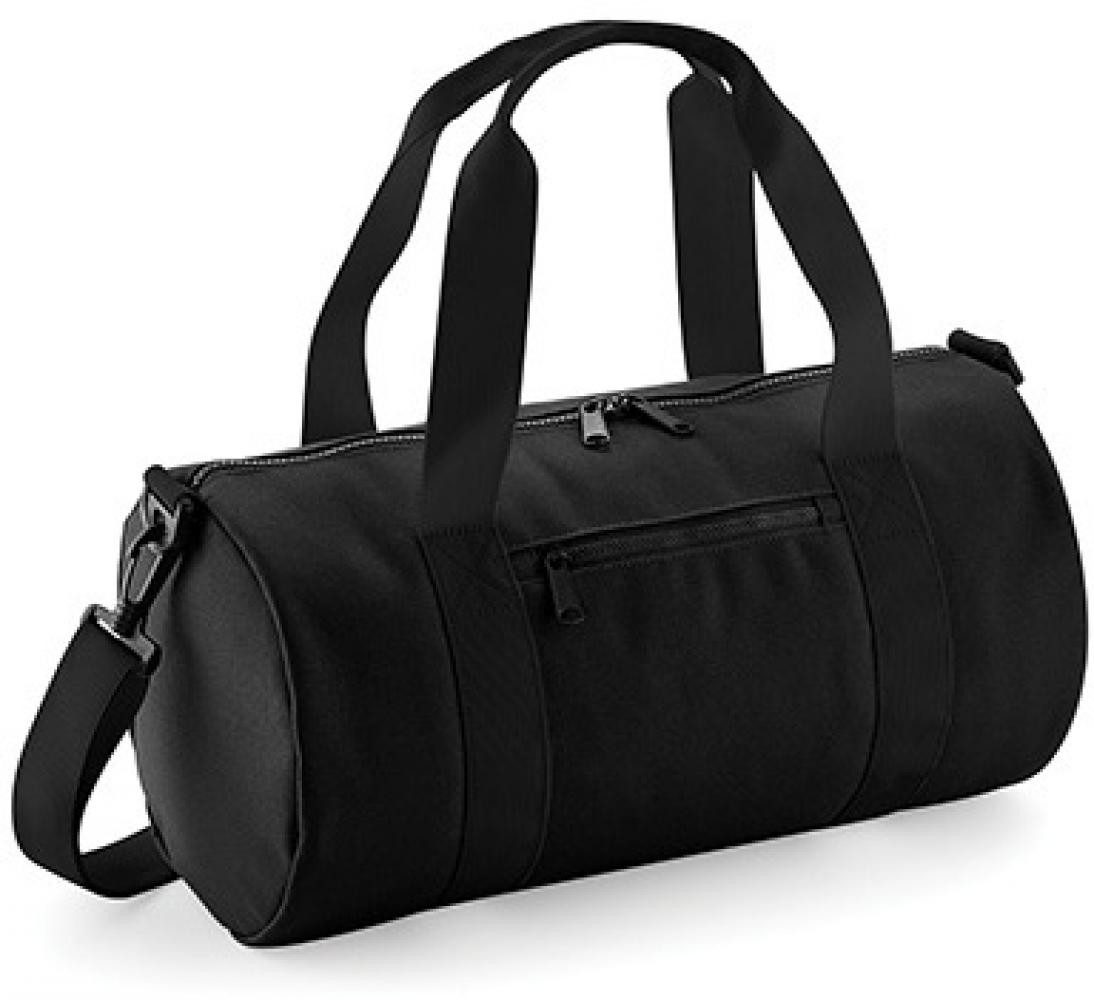 BagBase Umhängetasche Mini Barrel Bag / 40 x 20 x 20 cm