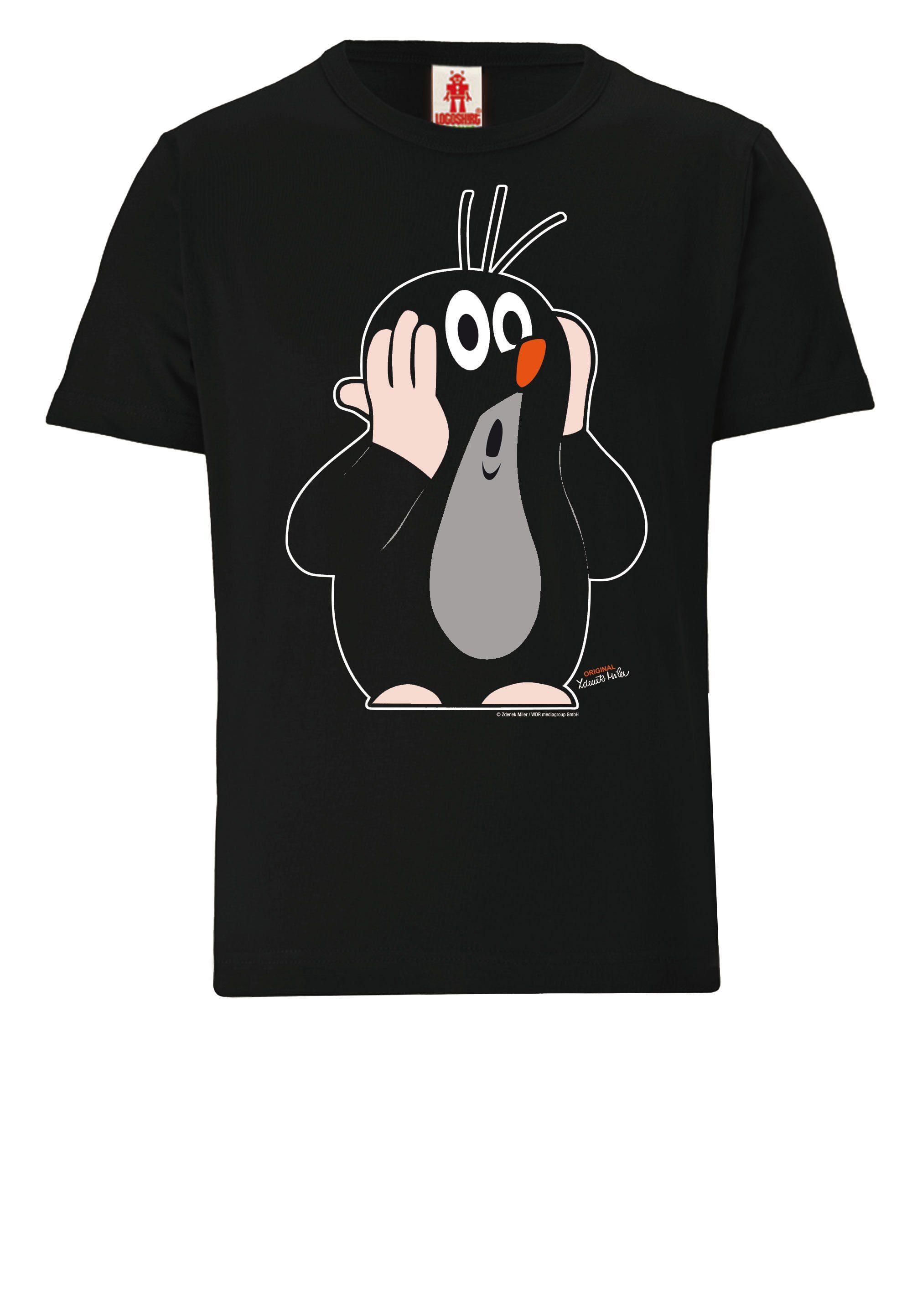 T-Shirt Der kleine Maulwurf