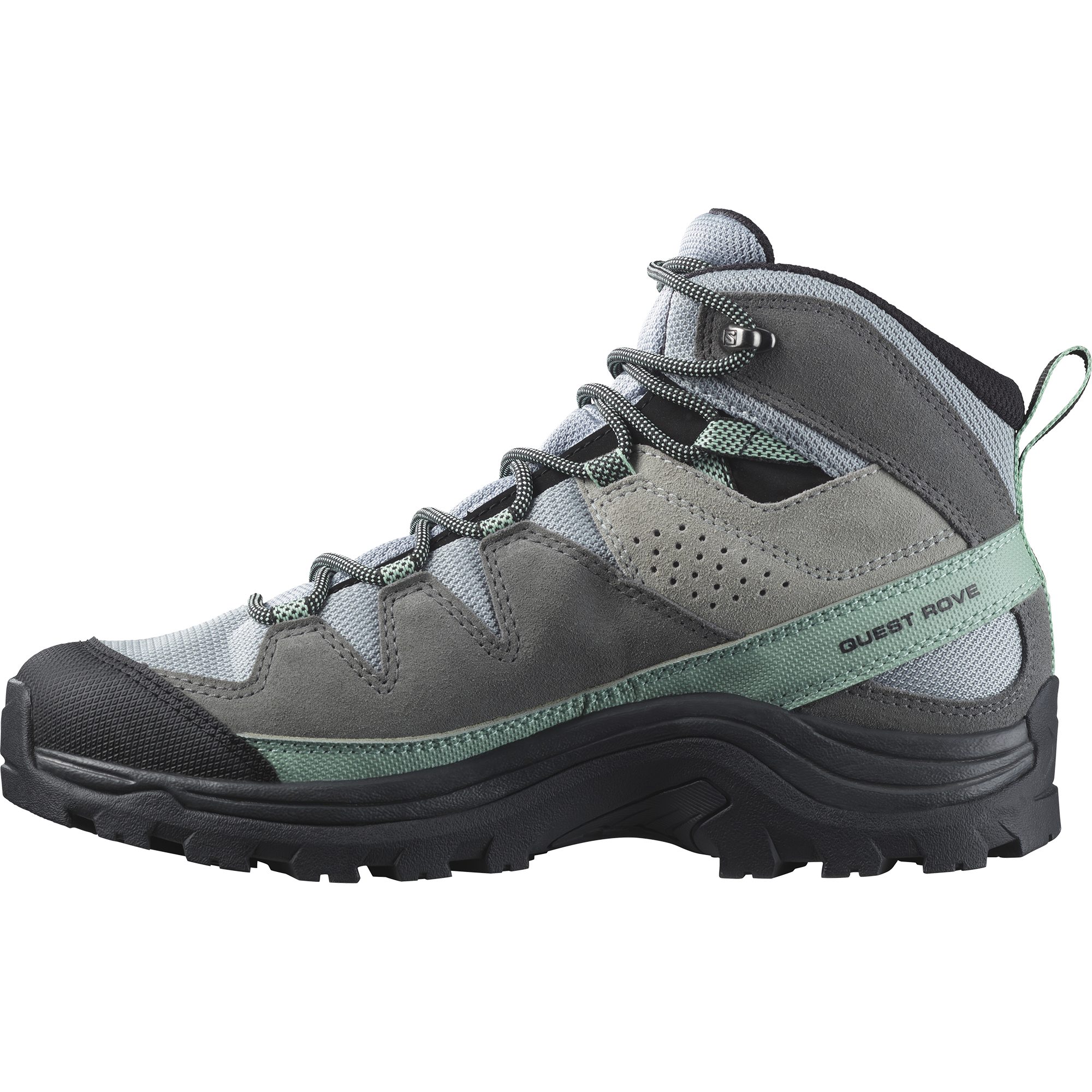 Salomon QUEST ROVE GORE-TEX® W Wanderschuh Wasserdicht – Bild 3 von 5