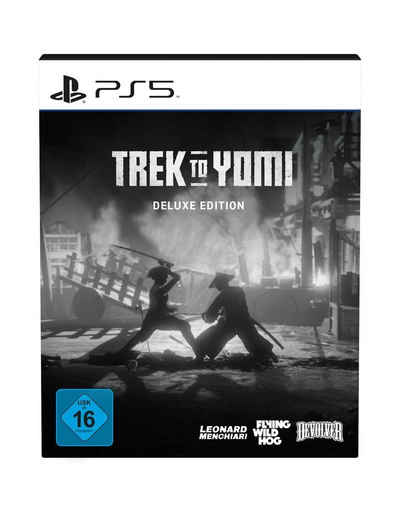 Trek To Yomi: Deluxe Edition PlayStation 5