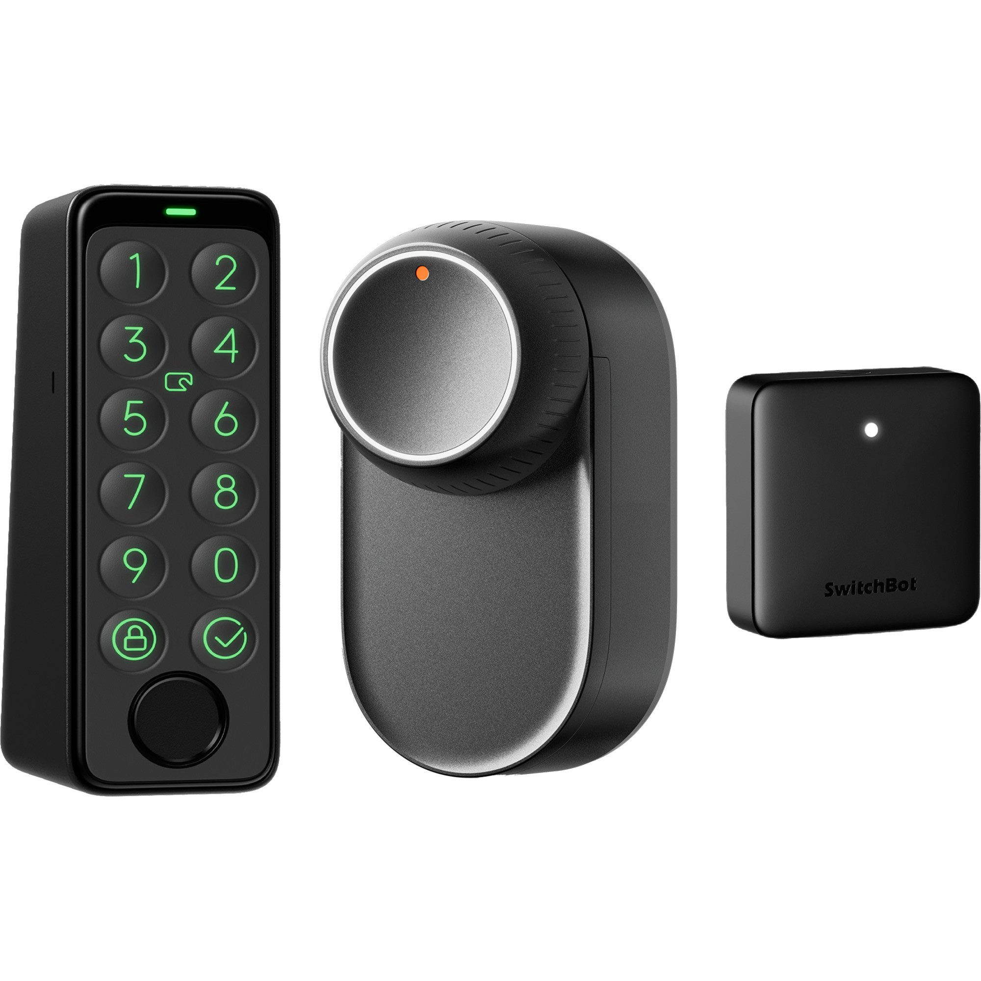 SwitchBot SwitchBot Ultra Touch Bundle, Set