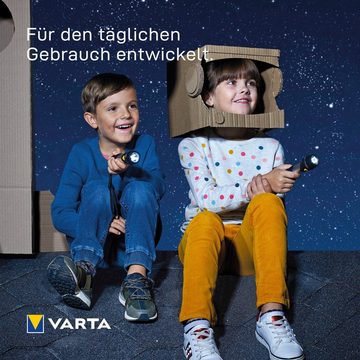 VARTA Taschenlampe VARTA Day Light Multi LED F10 Taschenlampe mit 5 LEDs