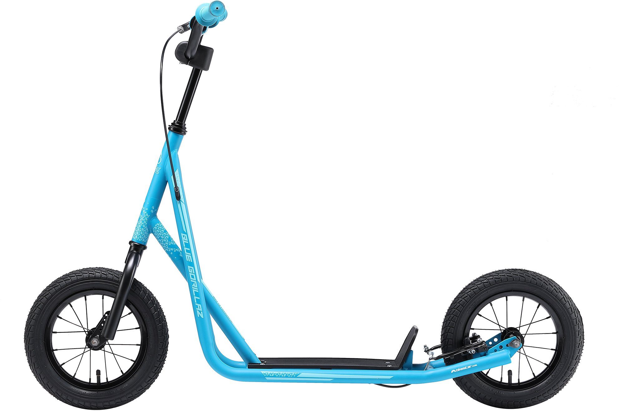 BLUE GORILLAZ Scooter
