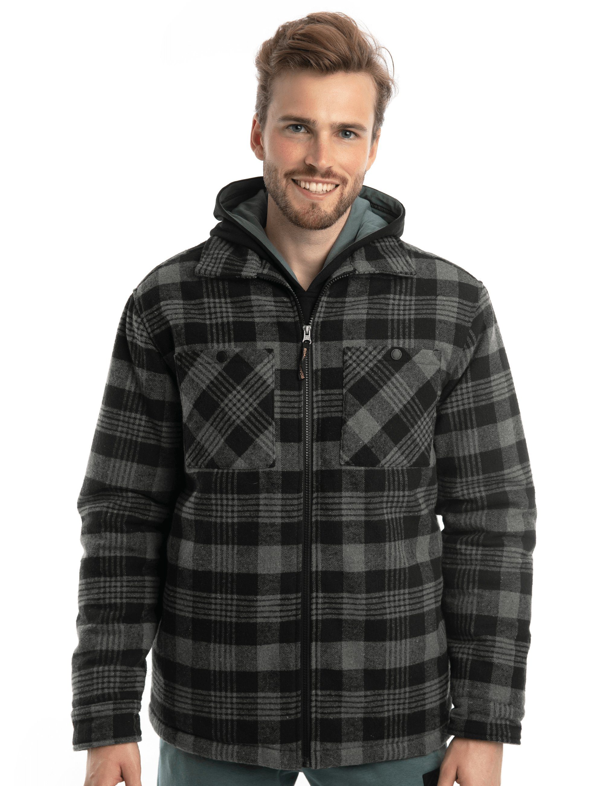 ROADSIGN australia Kurzmantel Jaron (1, 1)