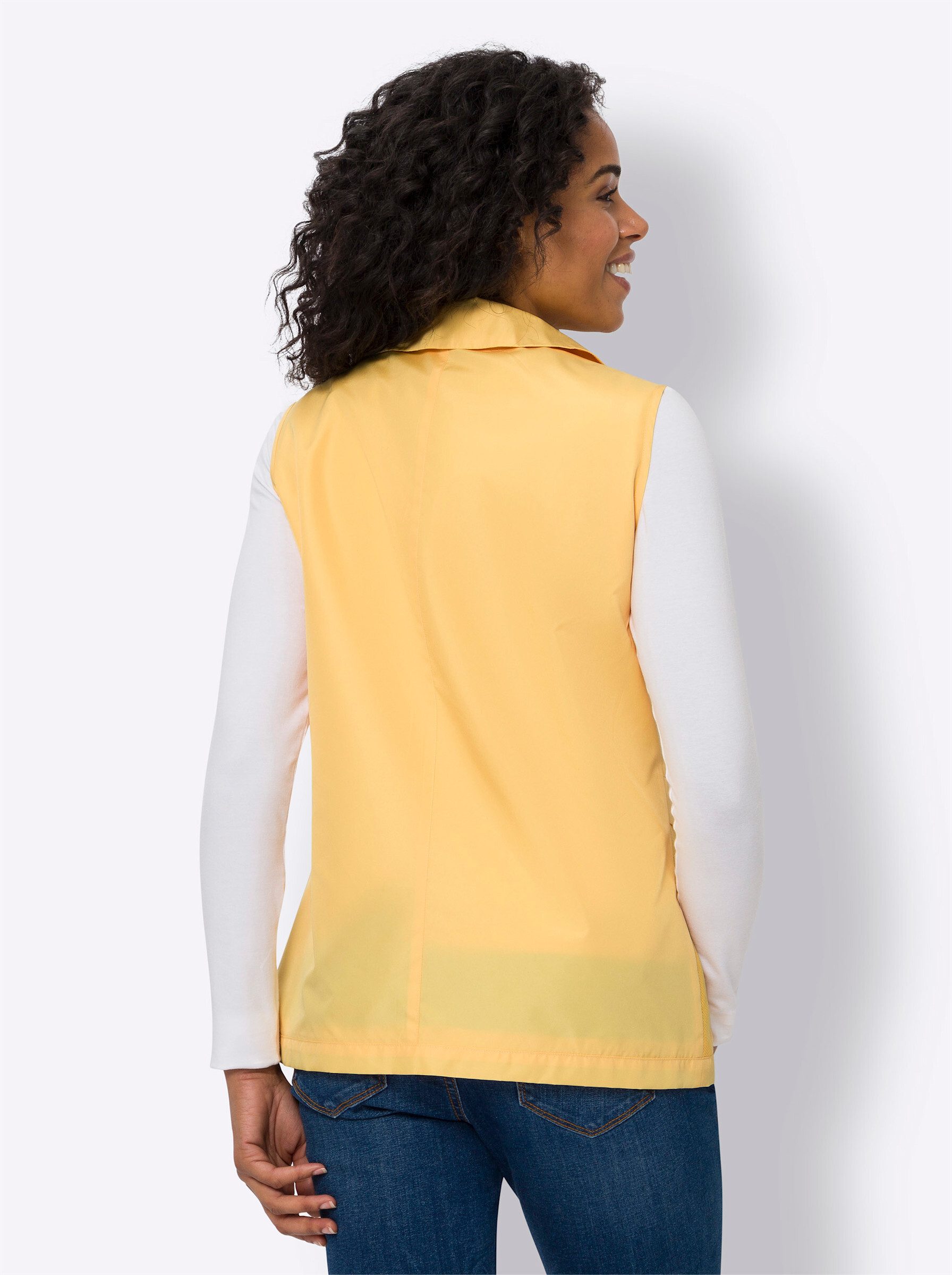 Sieh an! Jerseyweste Weste günstig online kaufen