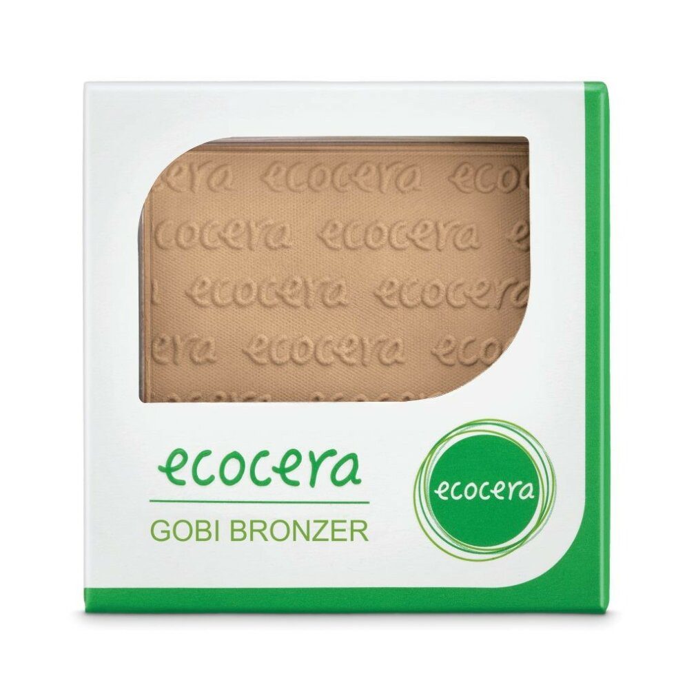 Ecocera Bronzer-Puder Bronzing-Pulver Gobi