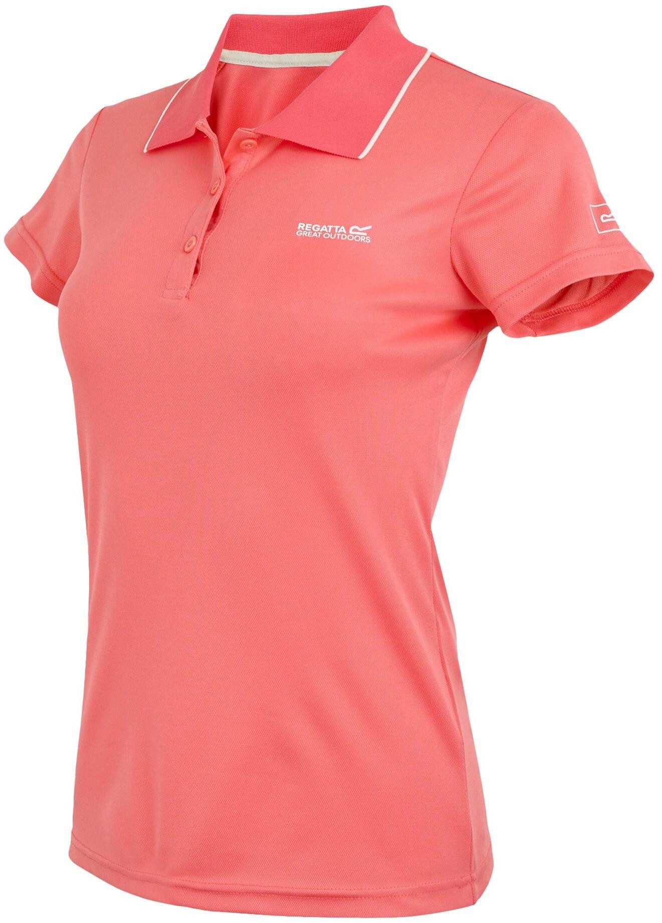 Regatta Outdoorhemd Damen Poloshirt - Womens Maverick V günstig online kaufen