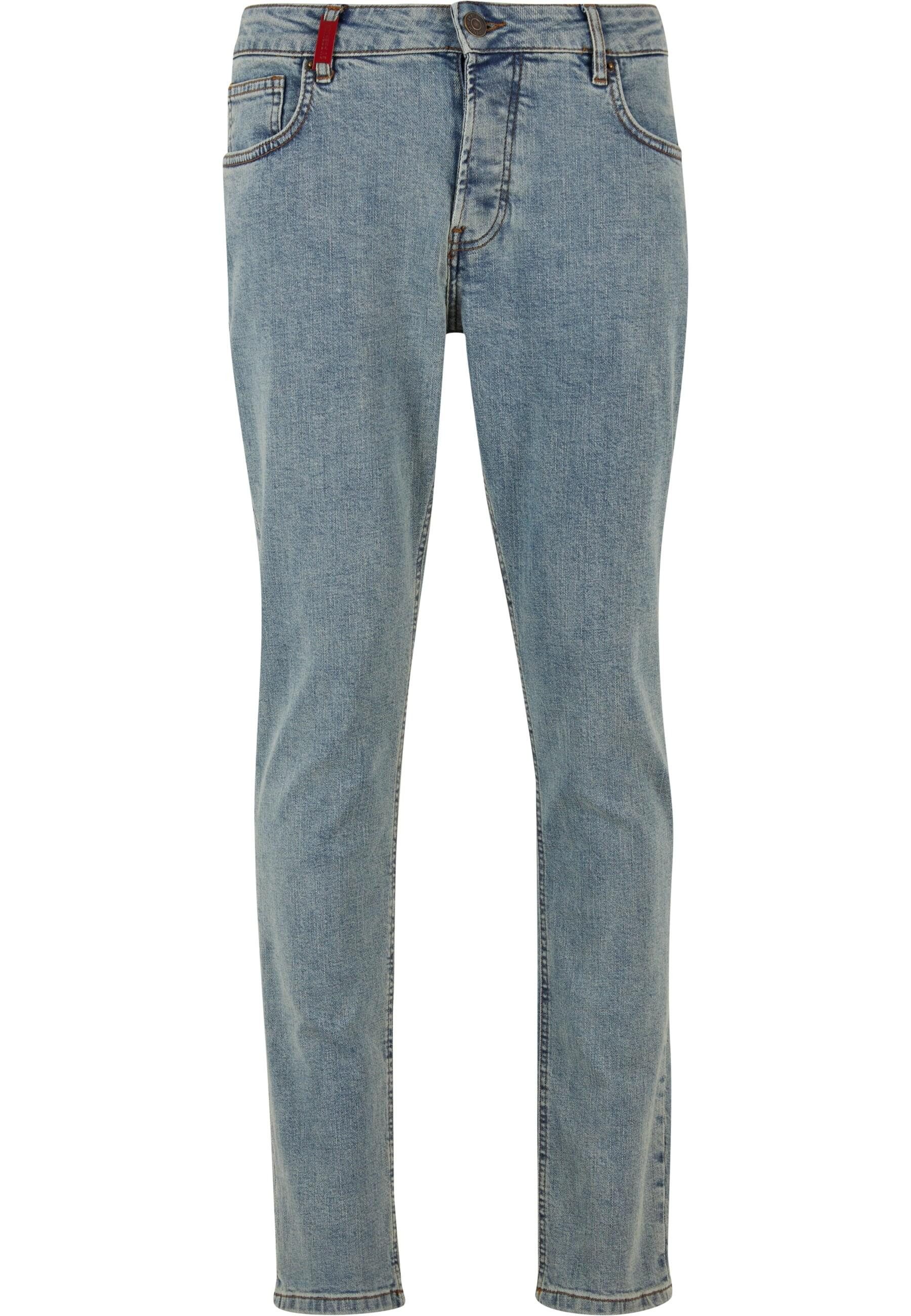 Bequeme Jeans 2Y Premium 2Y ALEJANDRO BASIC SLIM FIT JEANS