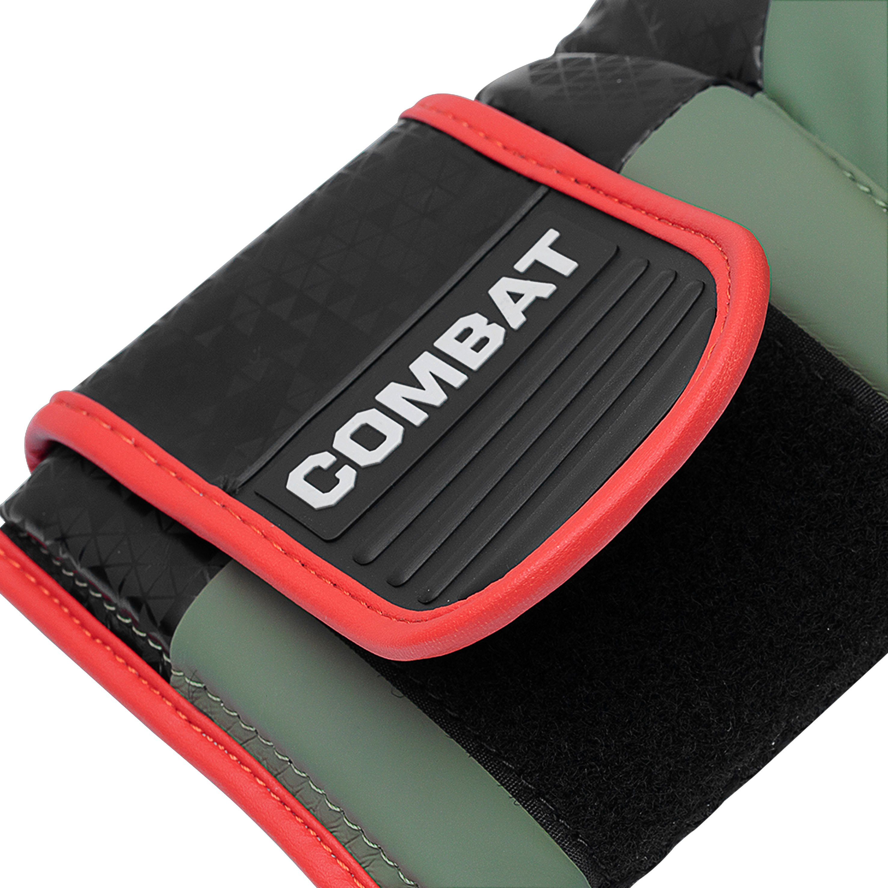 Combat adidas Boxhandschuhe olivgrün/schwarz Performance 50