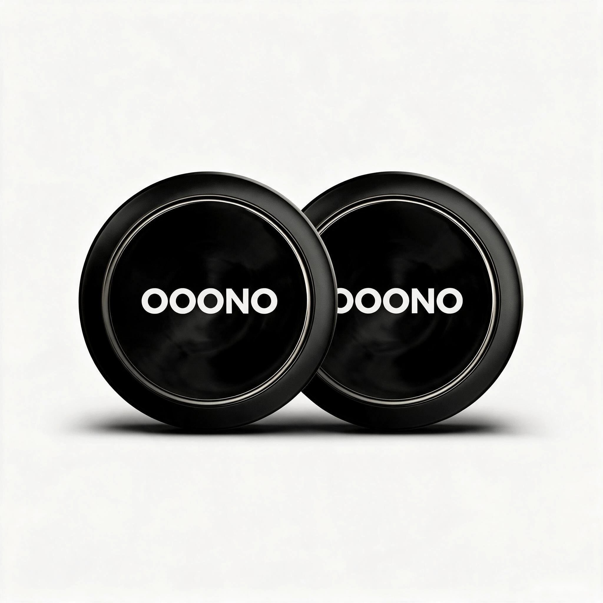 OOONO OOONO CO-Driver NO1, 2er-Pack Verkehrsalarm