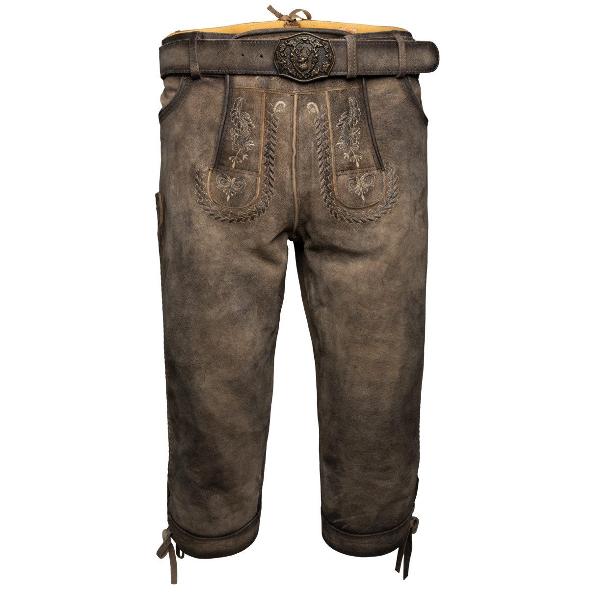 Maddox Trachtenlederhose Brenner Herren (1-tlg) Trachtenlederhose, Trachten günstig online kaufen