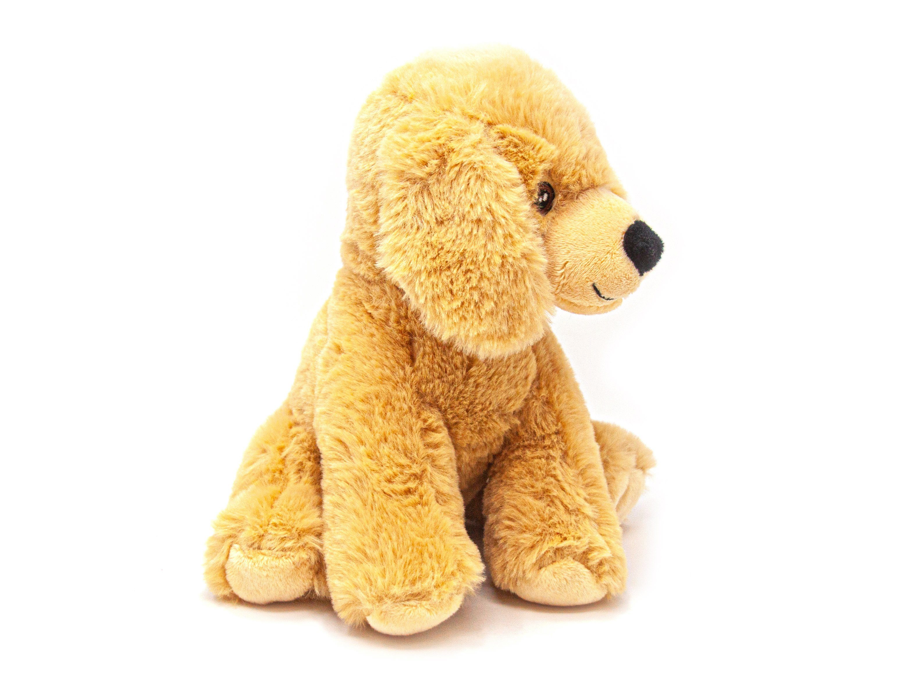 Nature Planet Kuscheltier Nature Planet - Kuscheltier - Re-PETs M - Golden Retriever