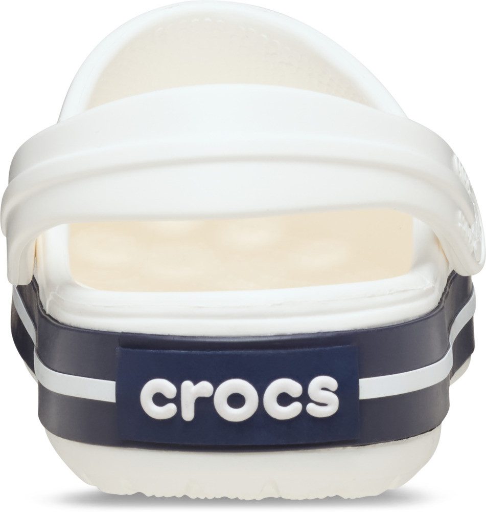 Crocs Crocband Clog Sommerschuh, Gartenschuh, Poolslides, mit farbiger Lauf günstig online kaufen