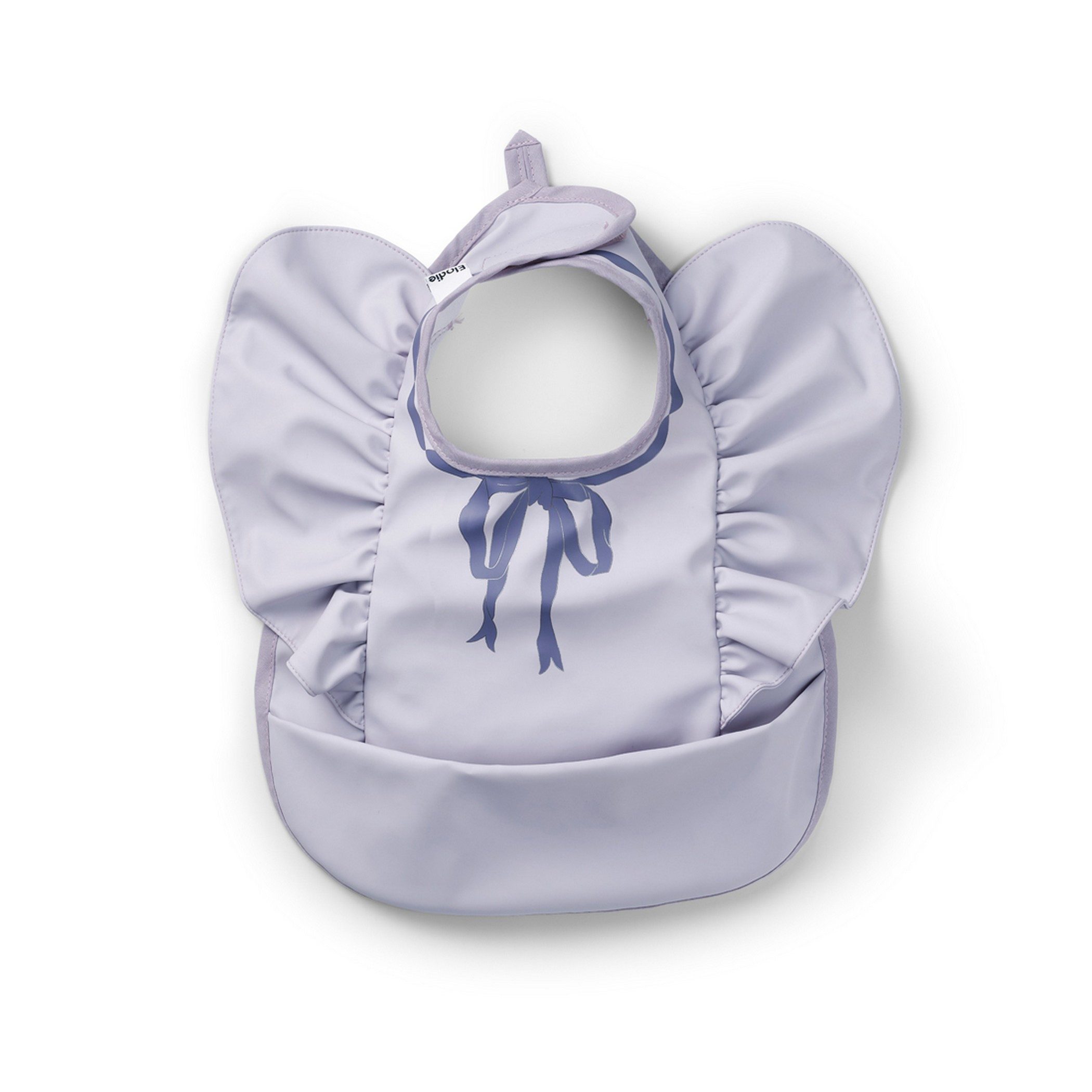 Lätzchen Elodie Baby-Lätzchen - Lavender Love
