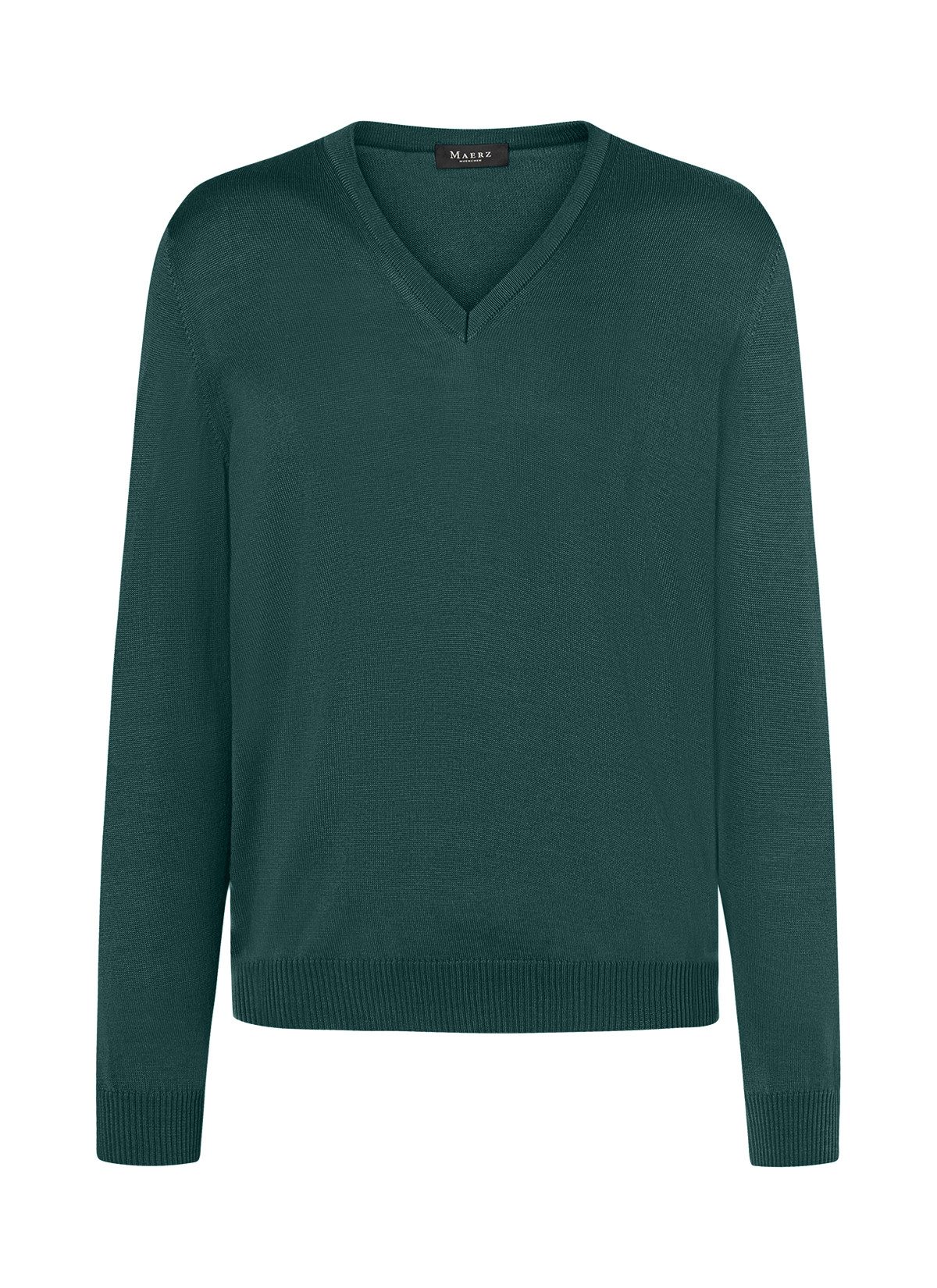 MAERZ Muenchen Strickpullover Pullover V-Ausschnitt 1/1 günstig online kaufen