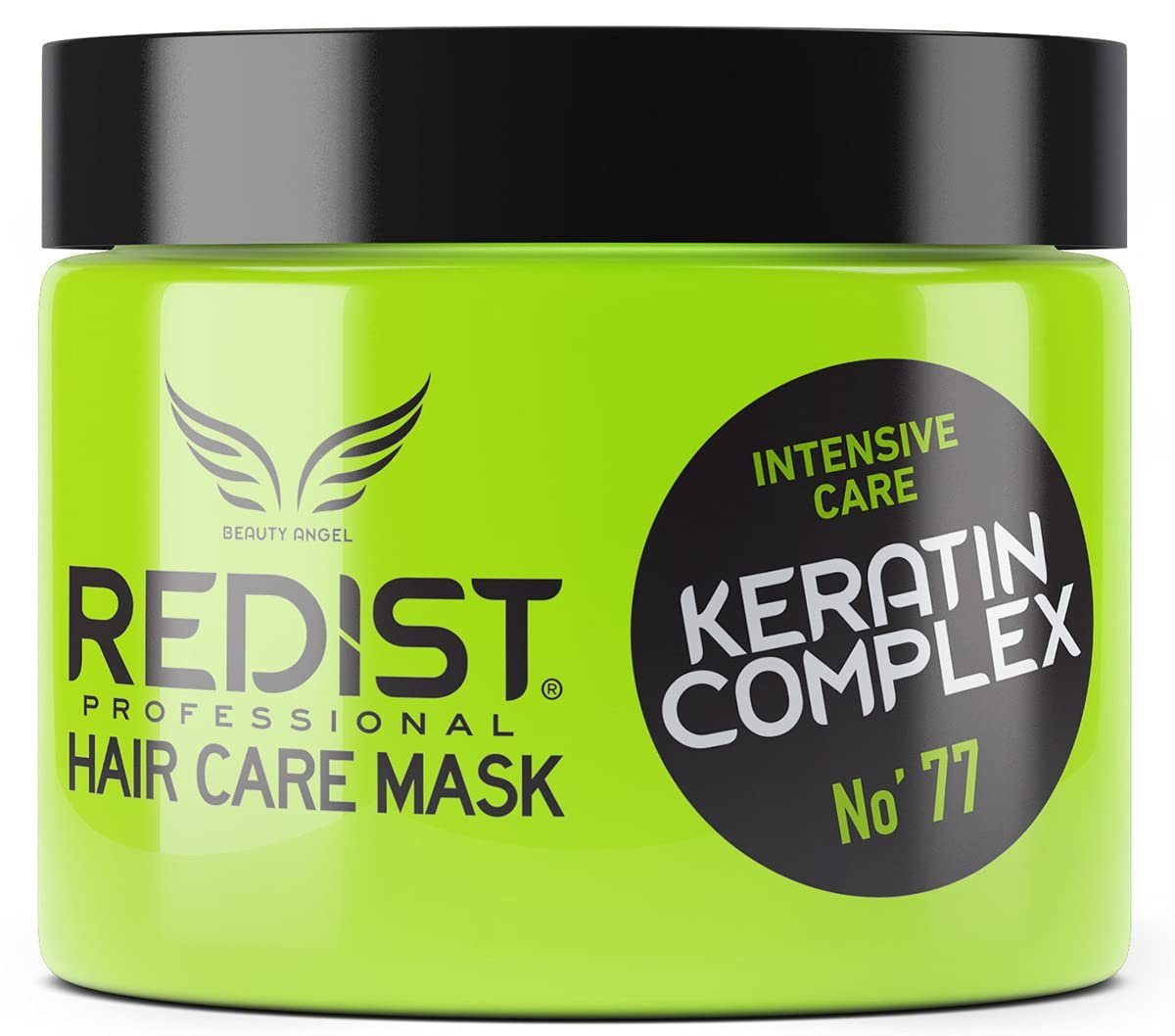 Redist Haarkur Redist Keratin Hair Care Mask 500ml Haarmaske mit Keratin