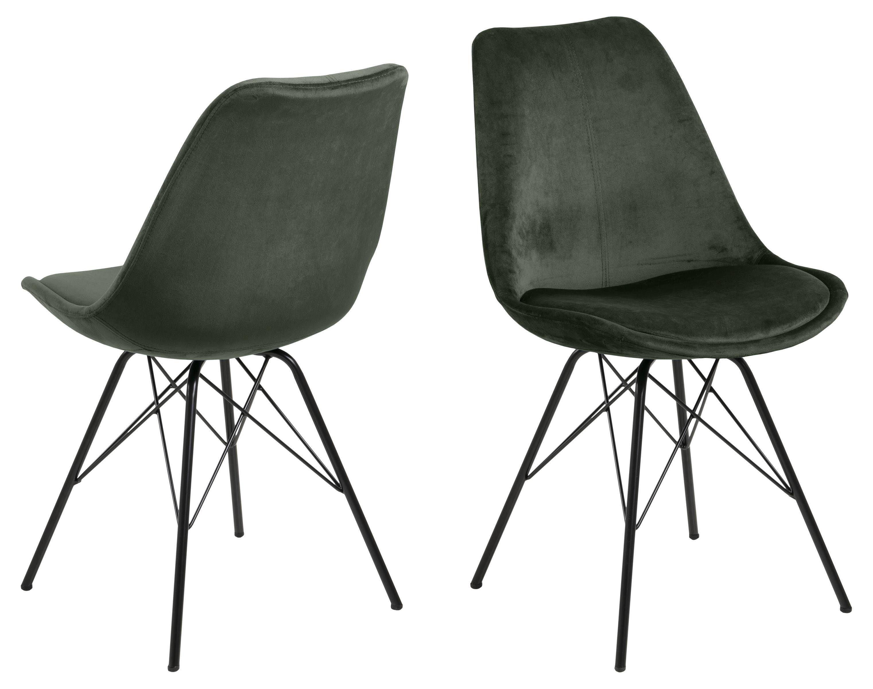 Esszimmerstuhl 48,5 x 85,5 x 54 cm (B/H/T)
